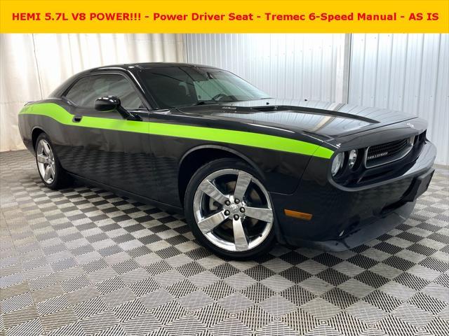 2009 Dodge Challenger