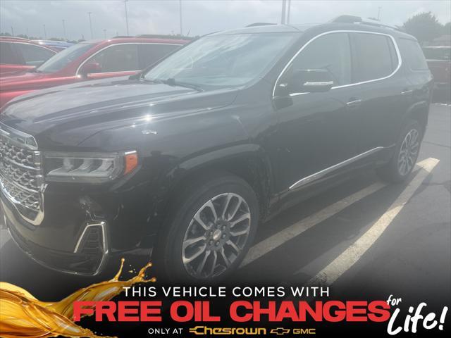 2021 GMC Acadia