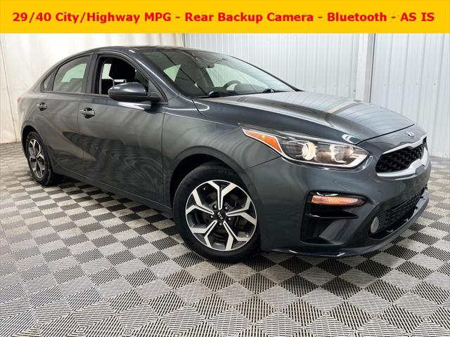 2020 Kia Forte