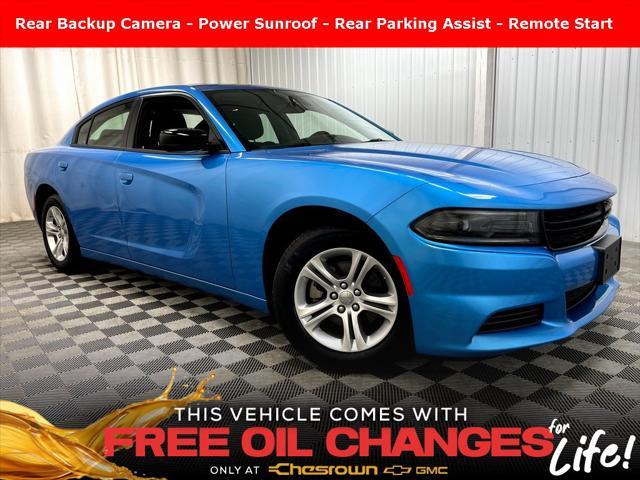2023 Dodge Charger
