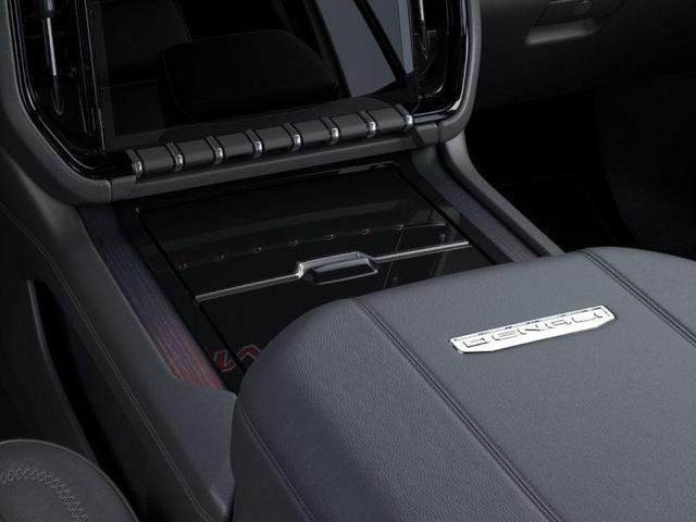 Photo of 2025 Onyx Black GMC Yukon