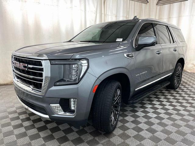 Photo of 2021 Satin Steel Metallic GMC Yukon
