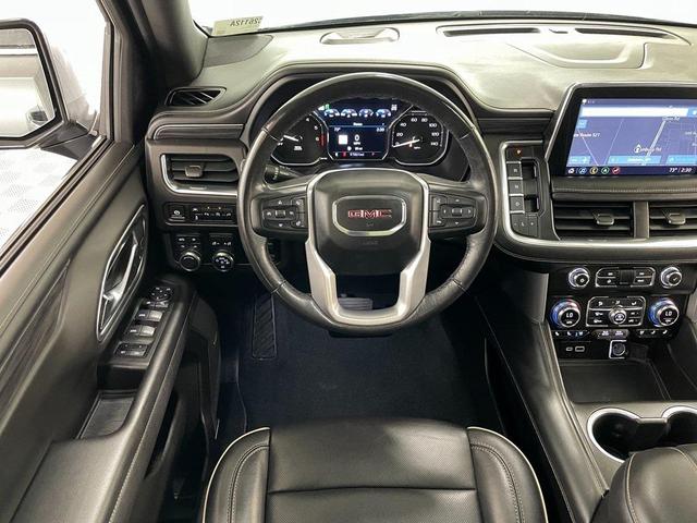 Photo of 2021 Satin Steel Metallic GMC Yukon