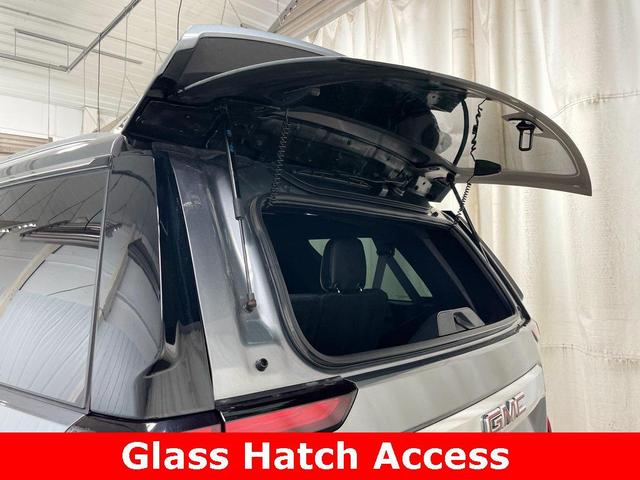 Photo of 2021 Satin Steel Metallic GMC Yukon