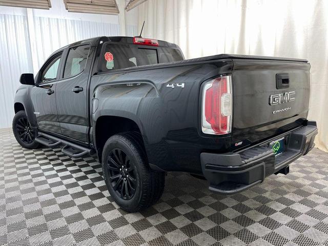 Photo of 2022 Onyx Black GMC Canyon