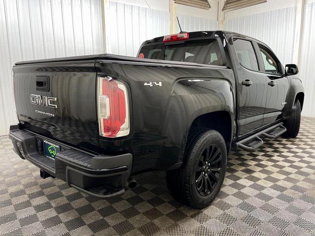 Photo of 2022 Onyx Black GMC Canyon