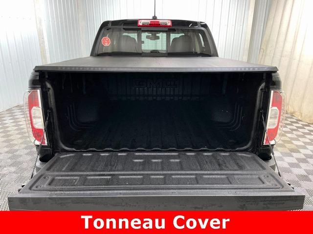 Photo of 2022 Onyx Black GMC Canyon