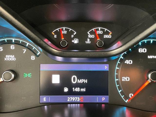 Photo of 2022 Onyx Black GMC Canyon