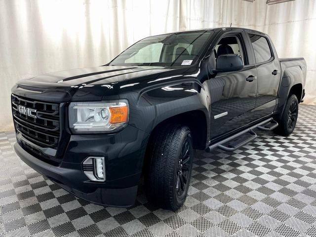 Photo of 2022 Onyx Black GMC Canyon