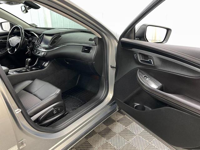 Photo of 2017 Pepperdust Metallic Chevrolet Impala