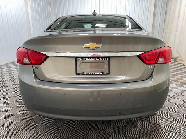 Photo of 2017 Pepperdust Metallic Chevrolet Impala