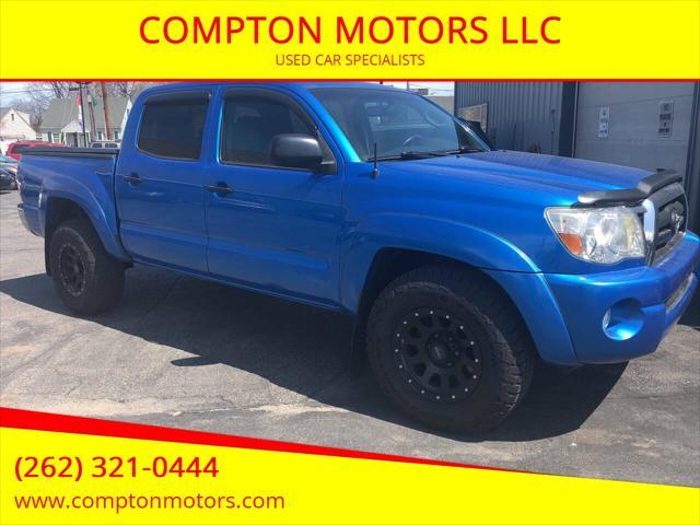 2007 Toyota Tacoma