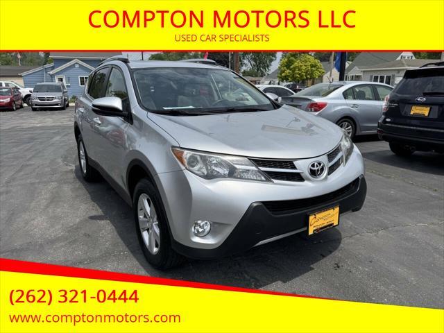 2014 Toyota RAV4