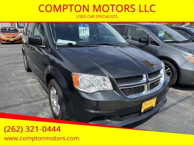 2012 Dodge Grand Caravan