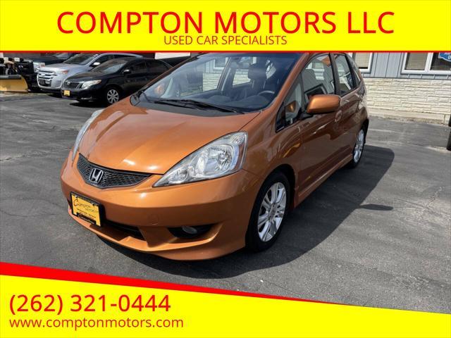 2009 Honda FIT