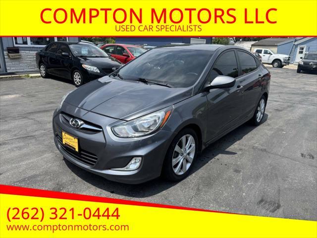 2012 Hyundai Accent