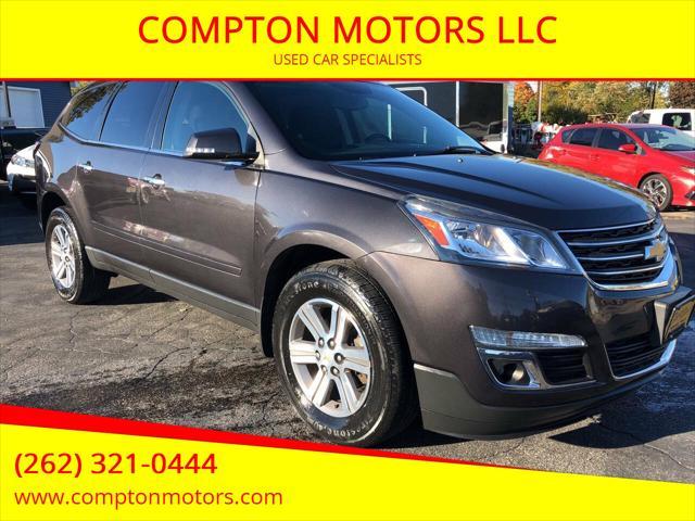 2015 Chevrolet Traverse