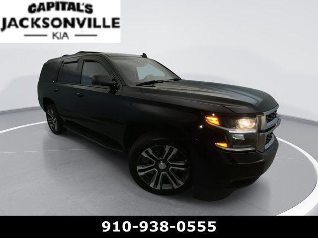 2019 Chevrolet Tahoe