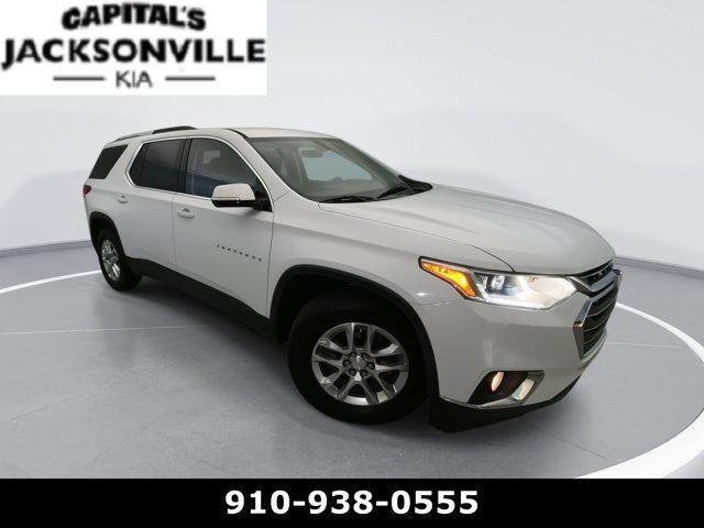 2018 Chevrolet Traverse