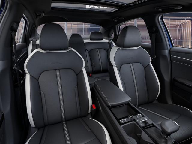 Photo of 2025 Yacht Blue Kia K5