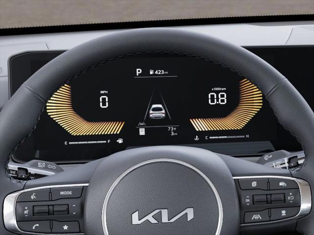 Photo of 2025 Yacht Blue Kia K5