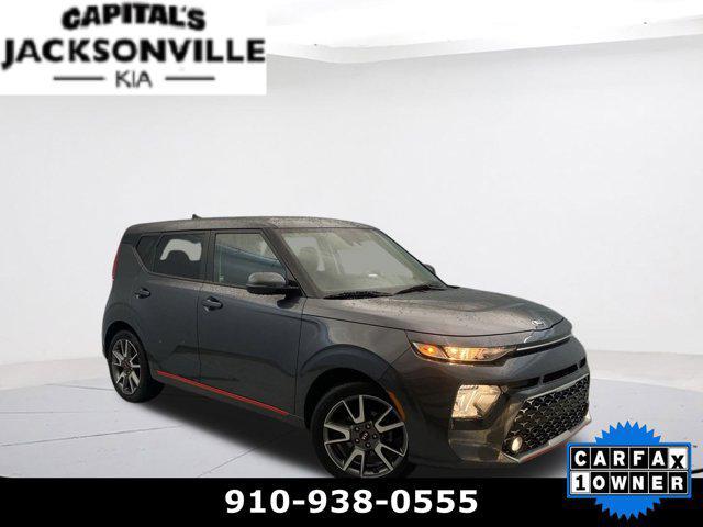 2020 Kia SOUL