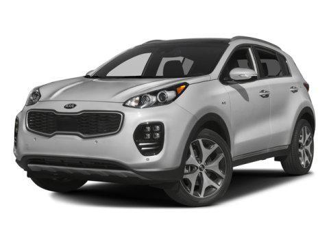 2017 Kia Sportage