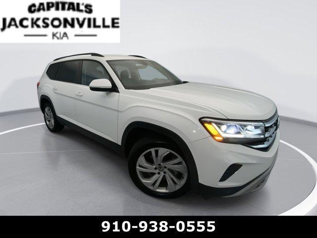 2021 Volkswagen Atlas