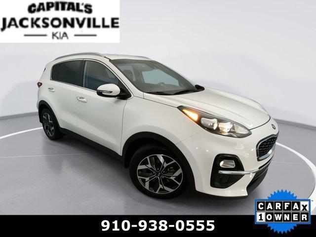 2021 Kia Sportage