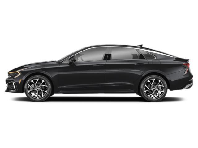 Photo of 2025 Interstellar Gray Kia K5