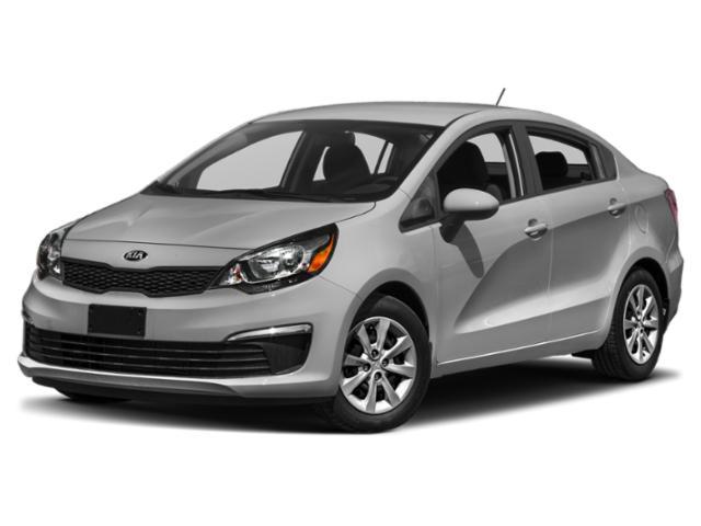 Photo of 2017 Bright Silver Kia Rio