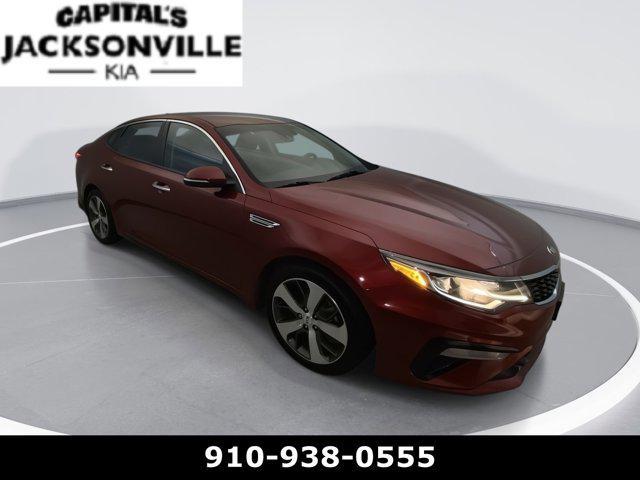 2020 Kia Optima