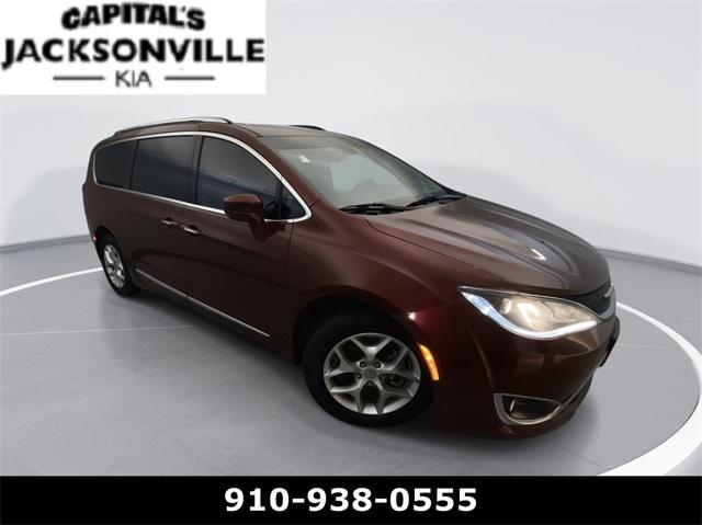 2019 Chrysler Pacifica