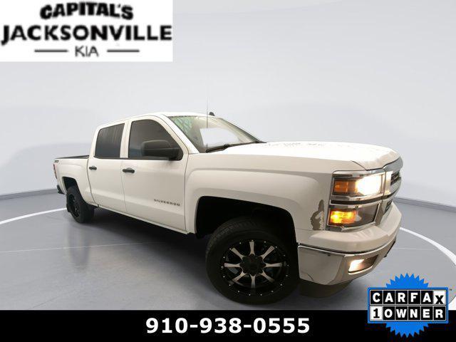 2014 Chevrolet Silverado 1500