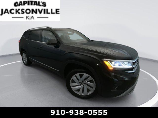 2021 Volkswagen Atlas