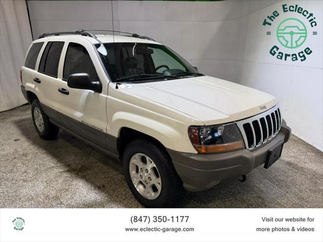 1999 Jeep Grand Cherokee