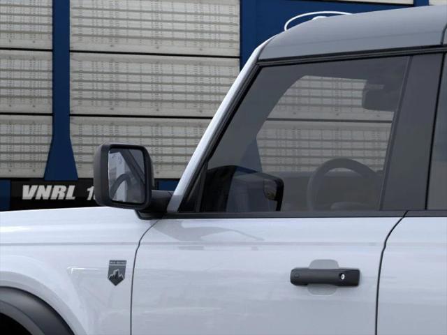 Photo of 2025 Oxford White Ford Bronco
