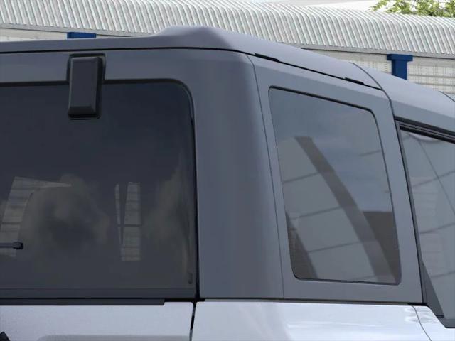 Photo of 2025 Oxford White Ford Bronco