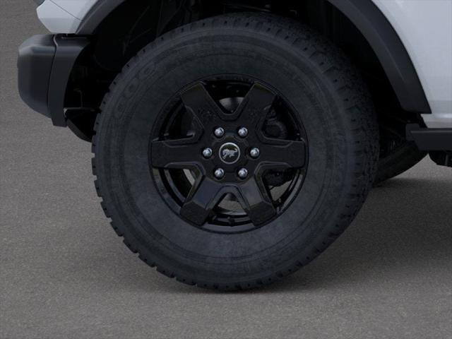 Photo of 2025 Oxford White Ford Bronco