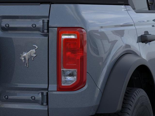 Photo of 2025 G4 Azure Gray MET TRI-Coat Ford Bronco