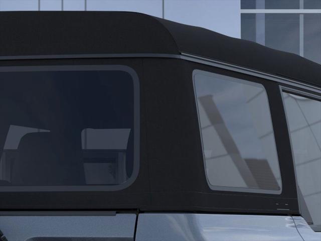 Photo of 2025 G4 Azure Gray MET TRI-Coat Ford Bronco