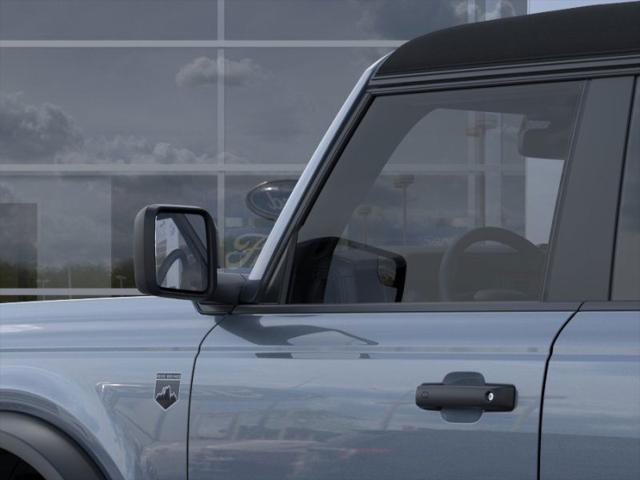 Photo of 2025 G4 Azure Gray MET TRI-Coat Ford Bronco