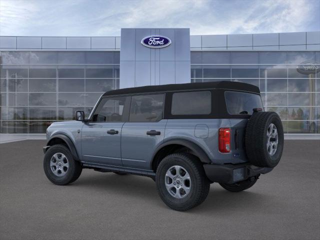 Photo of 2025 G4 Azure Gray MET TRI-Coat Ford Bronco