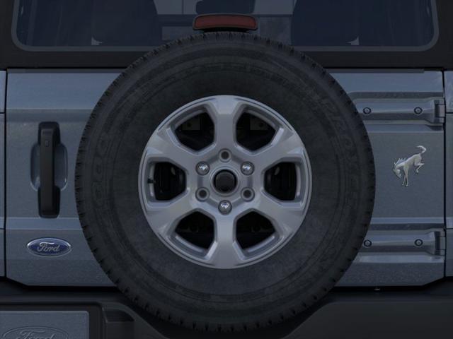 Photo of 2025 G4 Azure Gray MET TRI-Coat Ford Bronco