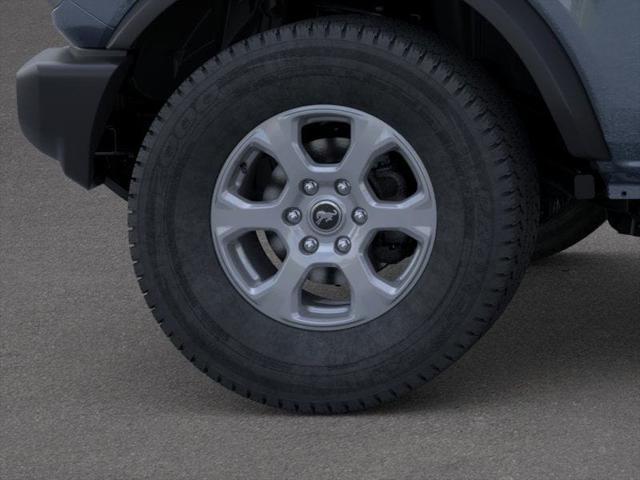 Photo of 2025 G4 Azure Gray MET TRI-Coat Ford Bronco