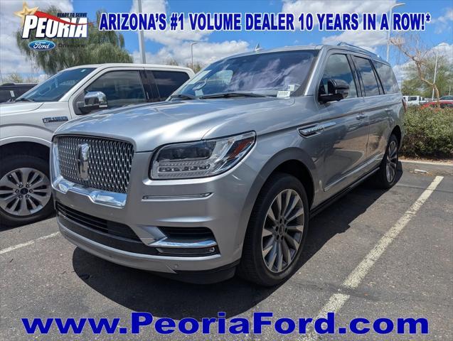 2020 Lincoln Navigator