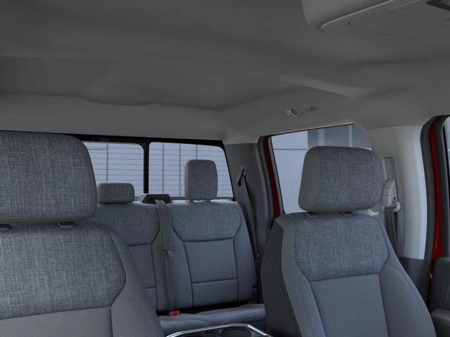 Photo of 2025 D4 Rapid Red MET Tinted Ford F-150