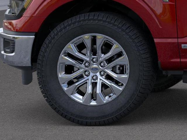 Photo of 2025 D4 Rapid Red MET Tinted Ford F-150
