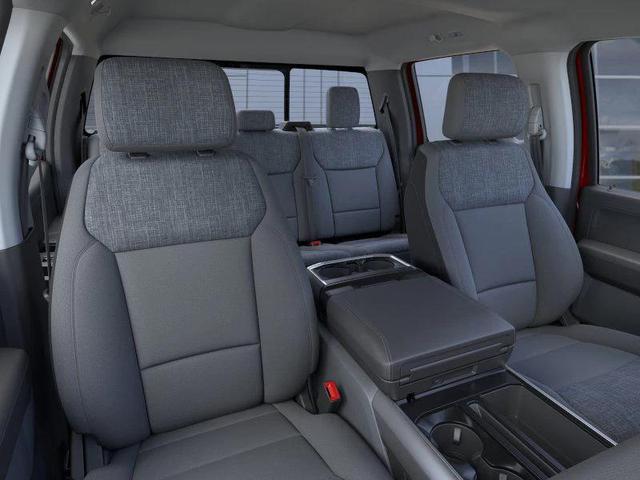 Photo of 2025 D4 Rapid Red MET Tinted Ford F-150