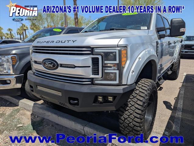 2018 Ford F-250